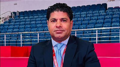 ضمن بعثة الاتحاد الدولي، مرزوق على يشارك في إدارة بطولة الجائزة الكبرى للجودو 