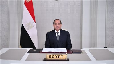 إثر الاعتداء الإيراني، السيسي يؤكد تضامن مصر مع السعودية