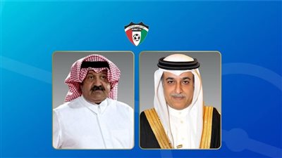 طلب عاجل من اتحاد كرة القدم الكويتي لرئيس الاتحاد الآسيوي بسبب الحرب 