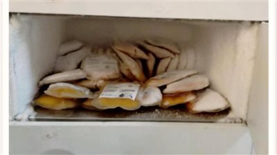 صحة الإسكندرية تغلق بنكي دم وتنذر 5 آخرين بسبب المخالفات