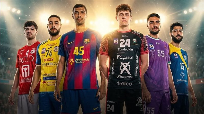 اللاعبون المصريون
