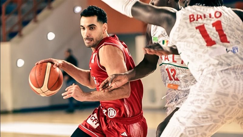 منتخب مصر لكرة السلة،