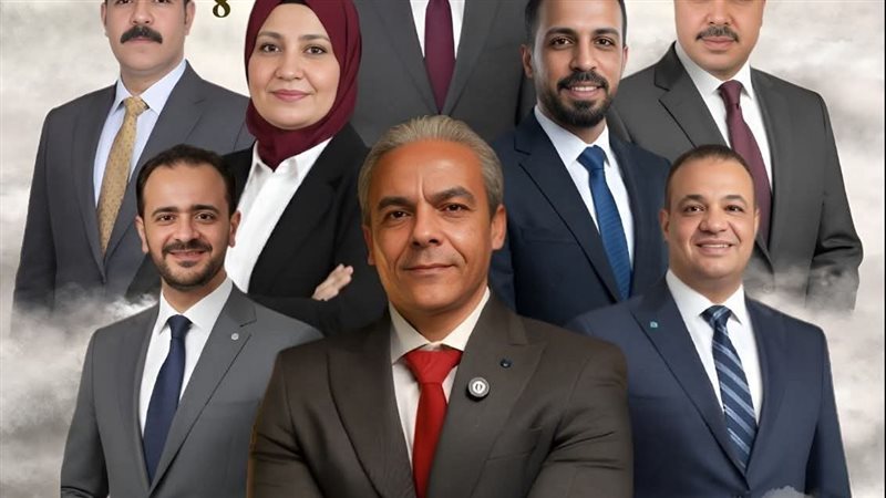 الفائزون بانتخابات