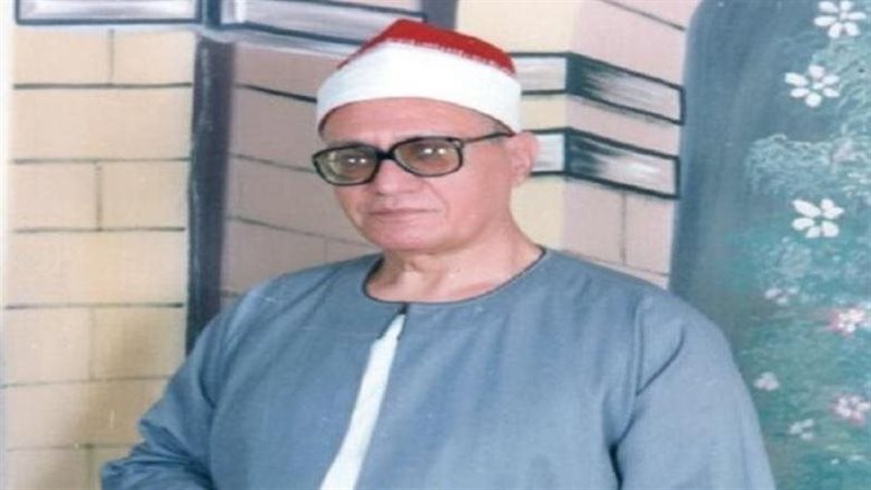 الشيخ محمد أحمد شبيب،