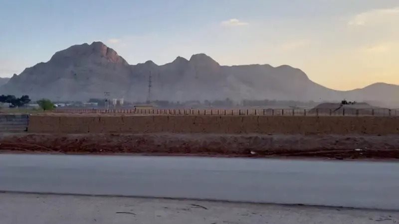 إحدى المنشآت النووية
