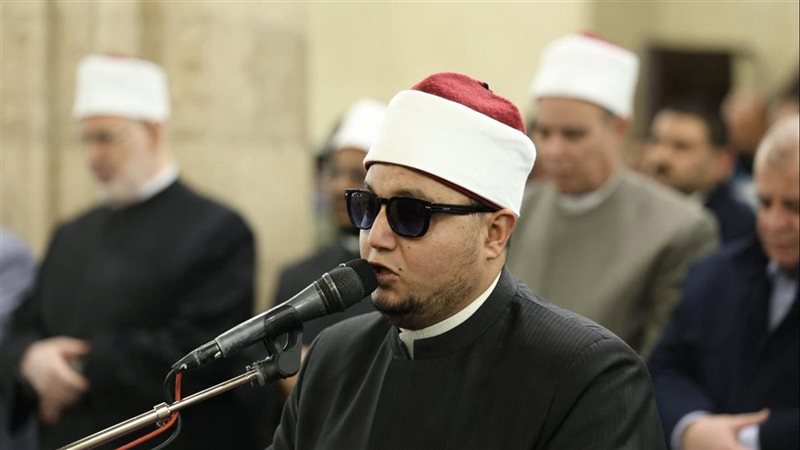 صلاة التراويح في