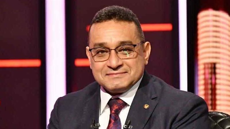العميد حاتم صابر