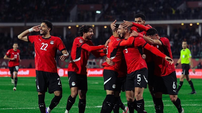 منتخب مصر