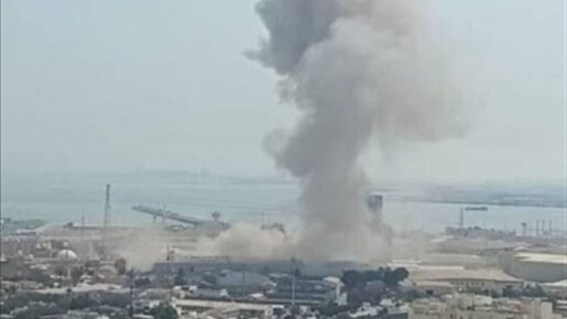 الحرس الثوري الإيراني