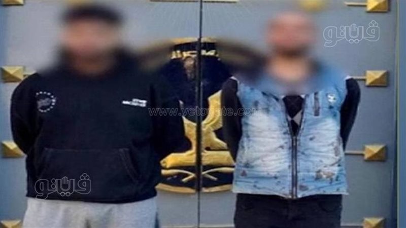 حبس عامل توصيل وطالب