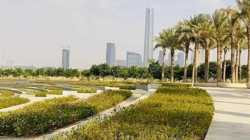 العاصمة الجديدة