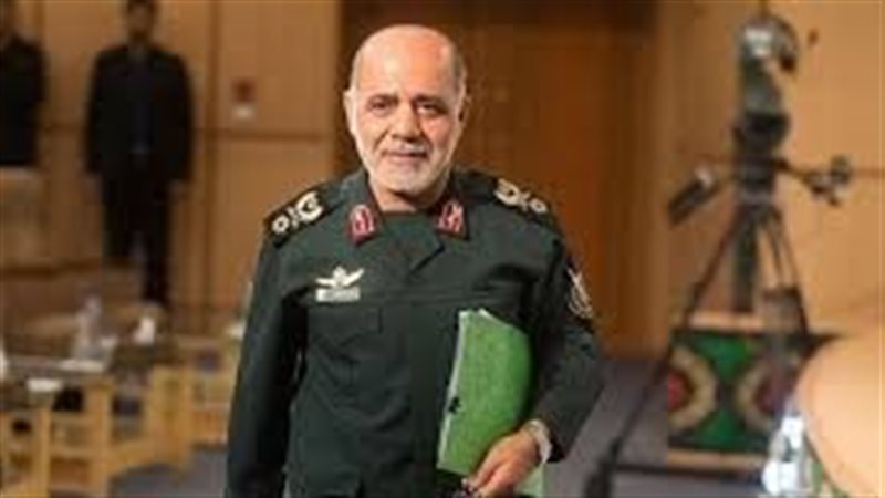 قائد مقر خاتم الأنبياء
