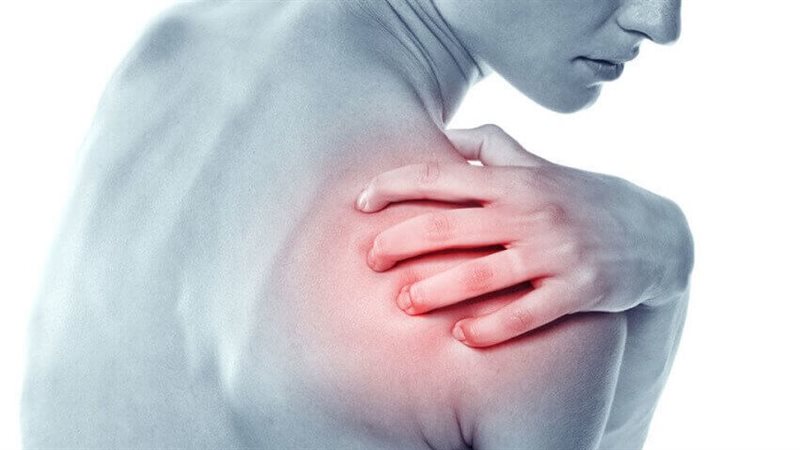حماية العضلات للنساء