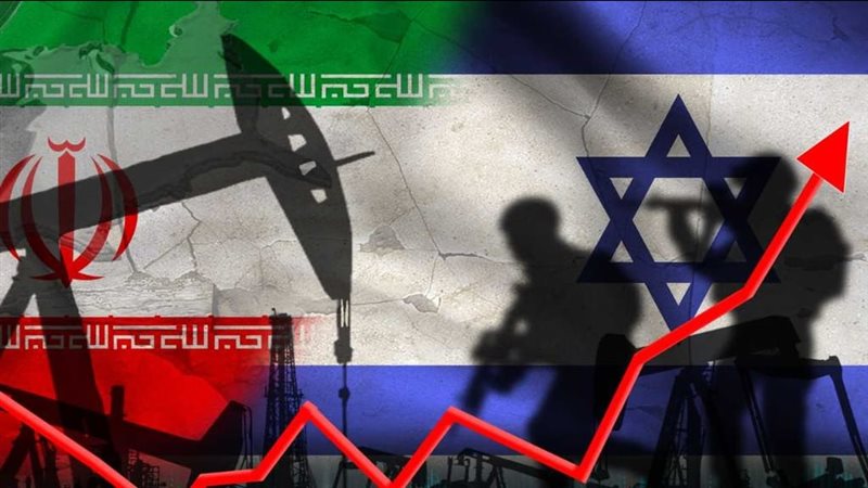 الحرب الايرانيه الإسرائيلية