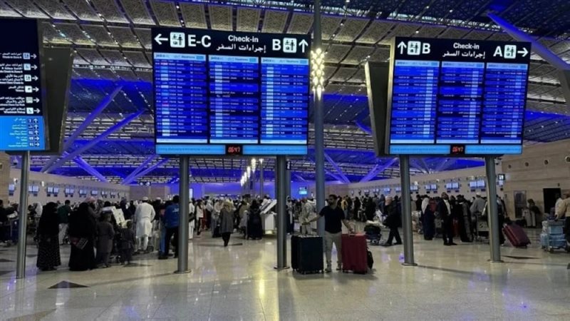 مطارات السعودية،