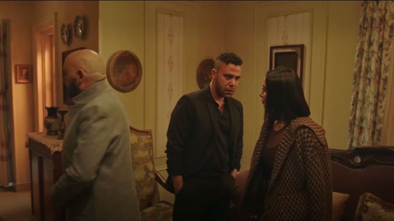مسلسل الكينج 