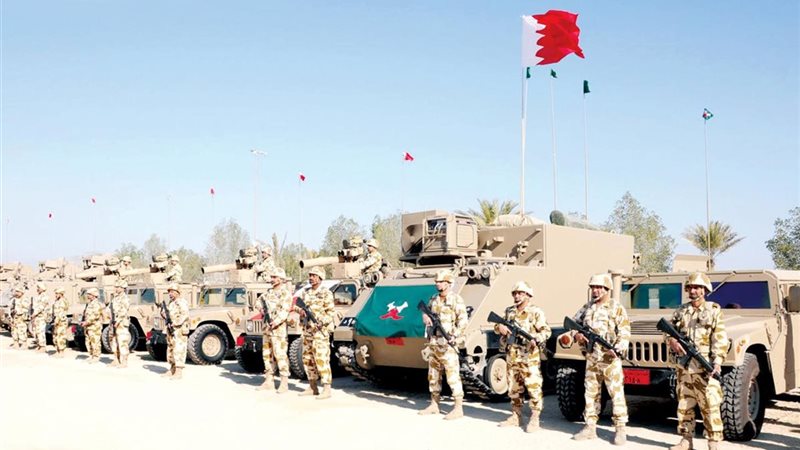 البحرين 