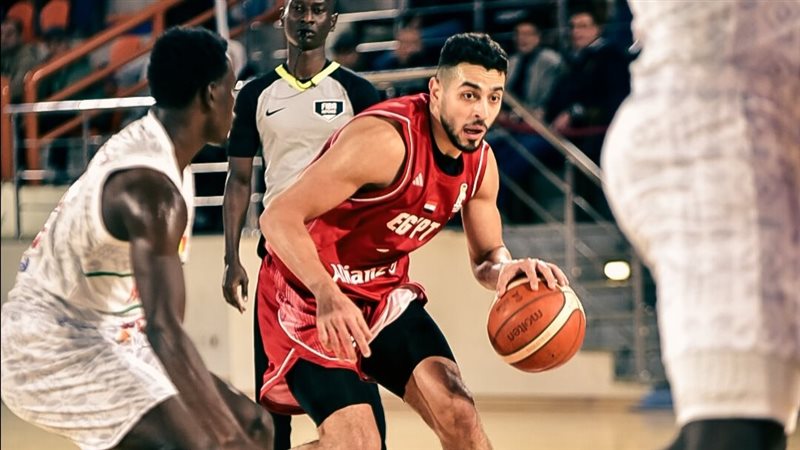 منتخب مصر لكرة السلة،