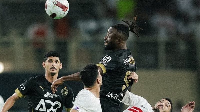 الزمالك 