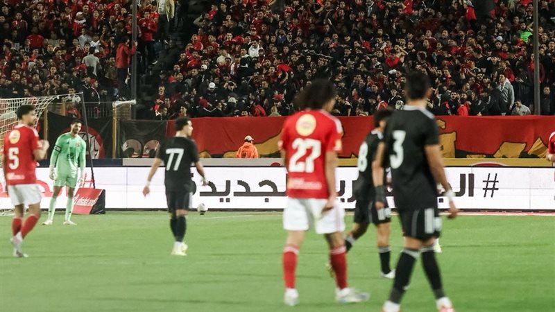 الأهلي وزد 