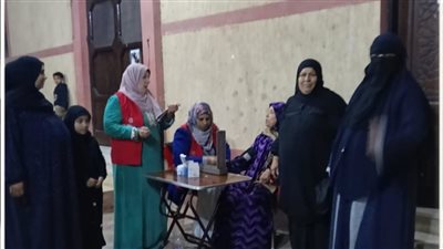فرق طبية بمحيط المساجد لفحص المواطنين وتقديم خدمات مبادرة 100 مليون صحة بالشرقية