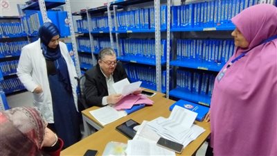 مهلة 48 ساعة لتصحيح الأوضاع، مرور مفاجئ لوكيل الطب الوقائي على المنشآت الصحية بشربين
