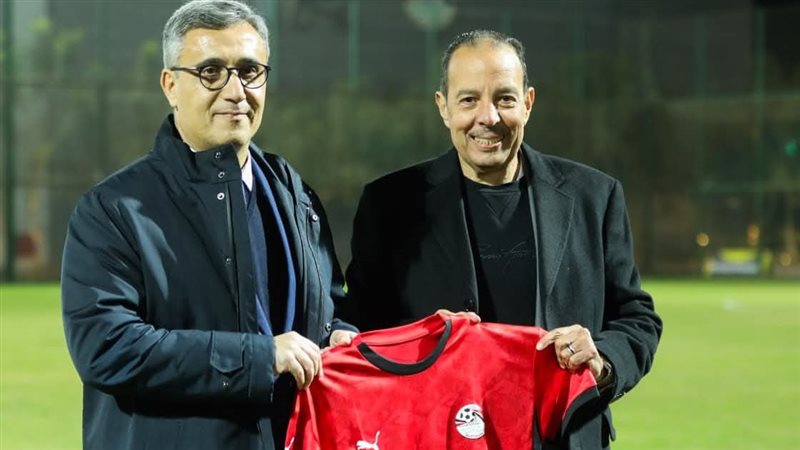 اتحاد الكرة يستقبل