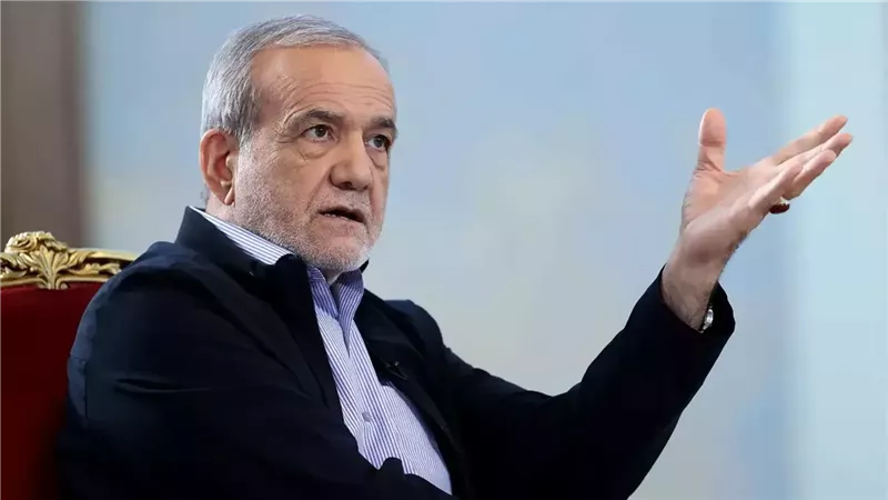 الرئيس الإيراني