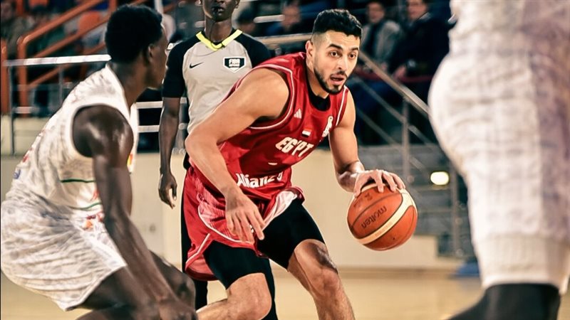 منتخب مصر لكرة السلة،
