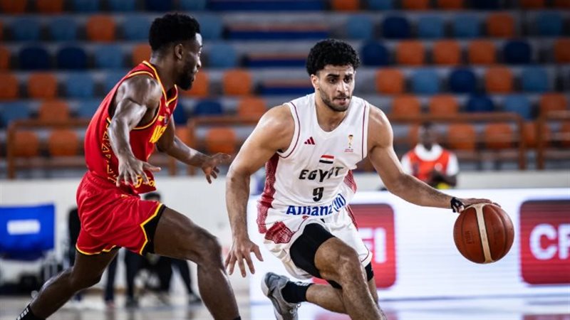 منتخب مصر لكرة السلة،