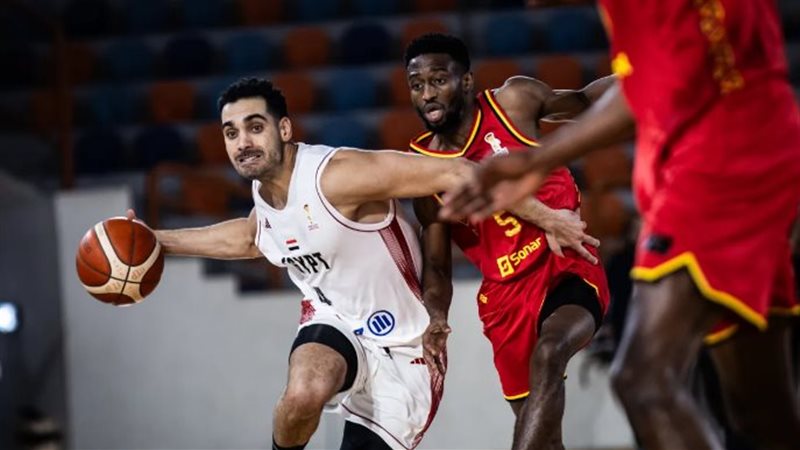 منتخب مصر لكرة السلة،