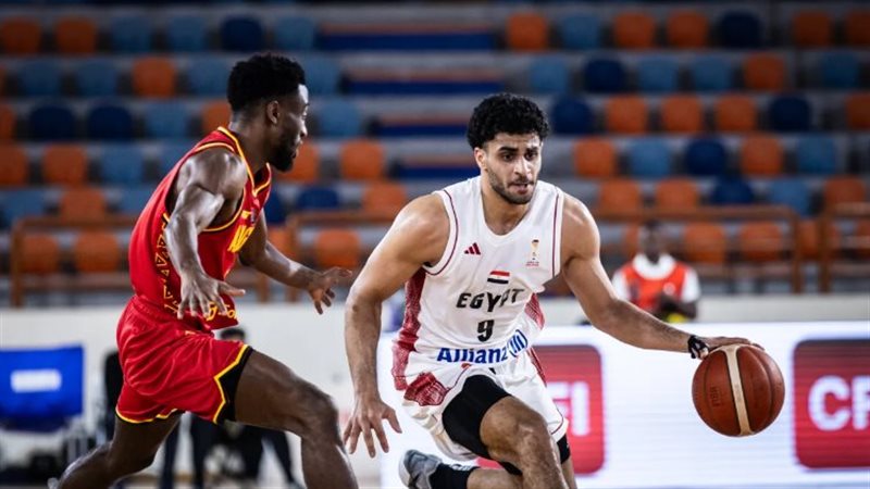 منتخب مصر لكرة السلة،