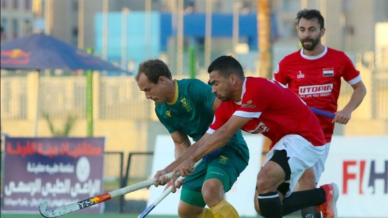 منتخب مصر للهوكي،
