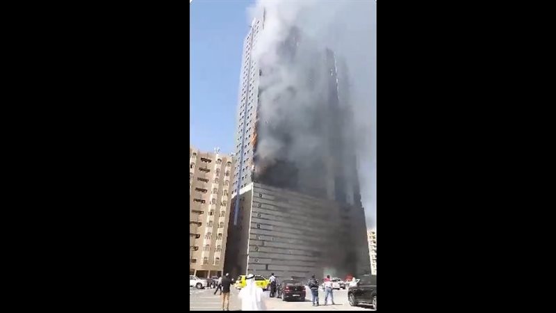 استهداف مبنى المخابرات