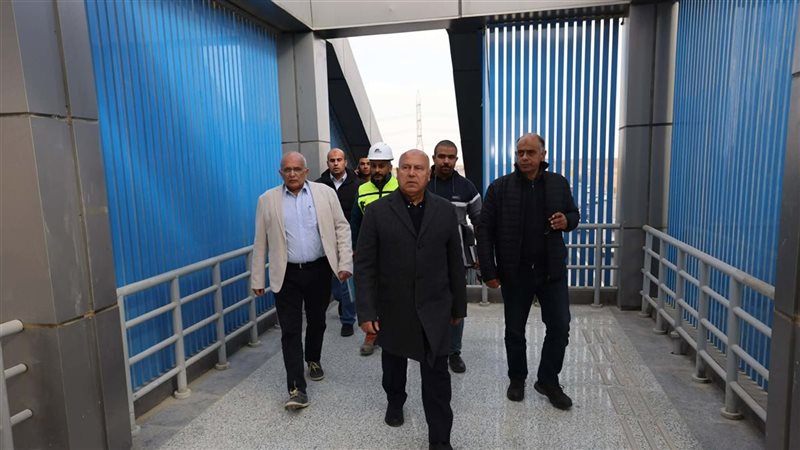  مشروع الأتوبيس الترددي