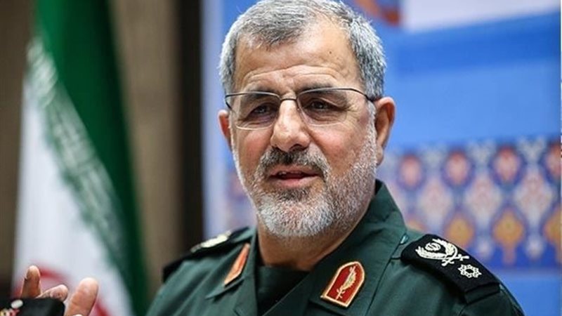 قائد الحرس الثوري