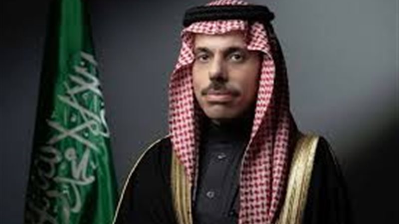 وزير الخارجية السعودي