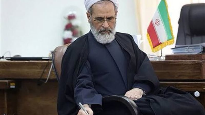 علي رضا أعرافي