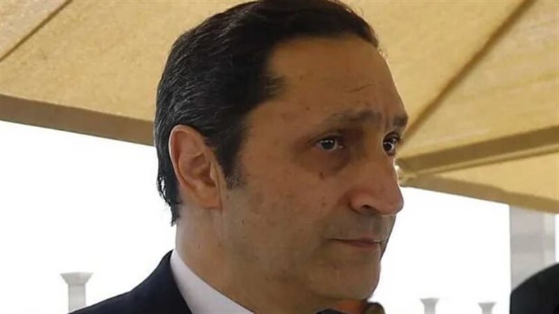 علاء مبارك، فيتو