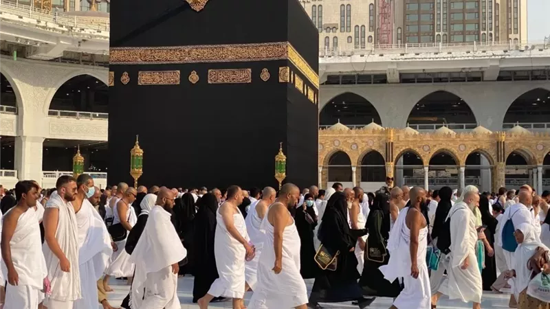 العمرة 