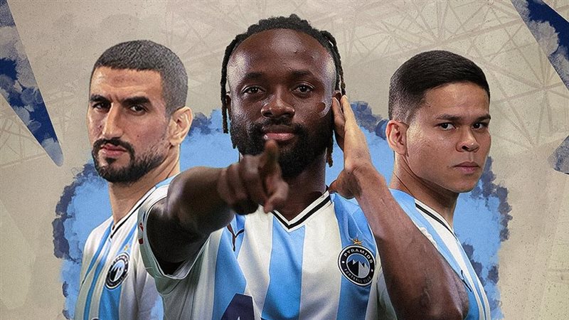 بيراميدز، فيتو 
