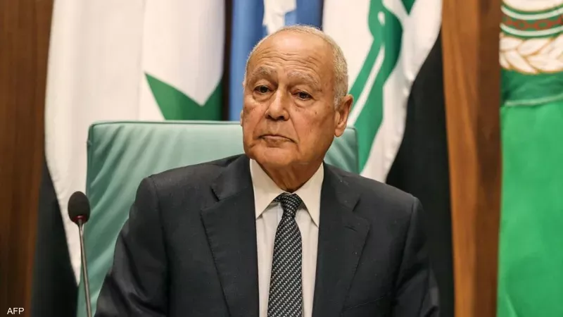 أحمد ابو الغيط، فيتو