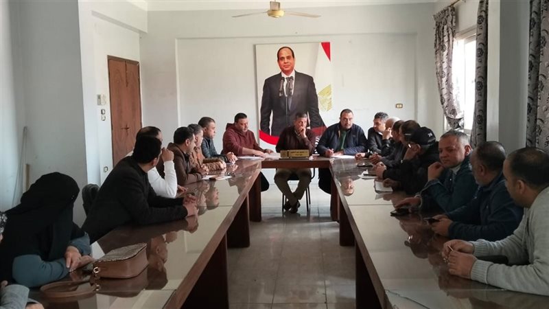 اجتماع شباب الدقهلية،