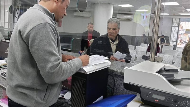 ​رئيس مدينة دمياط