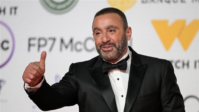 احمد السقا