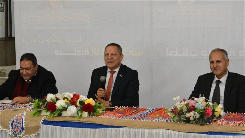 رئيس جامعة دمياط