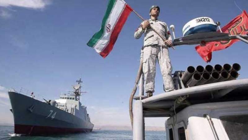 البحرية الإيرانية،