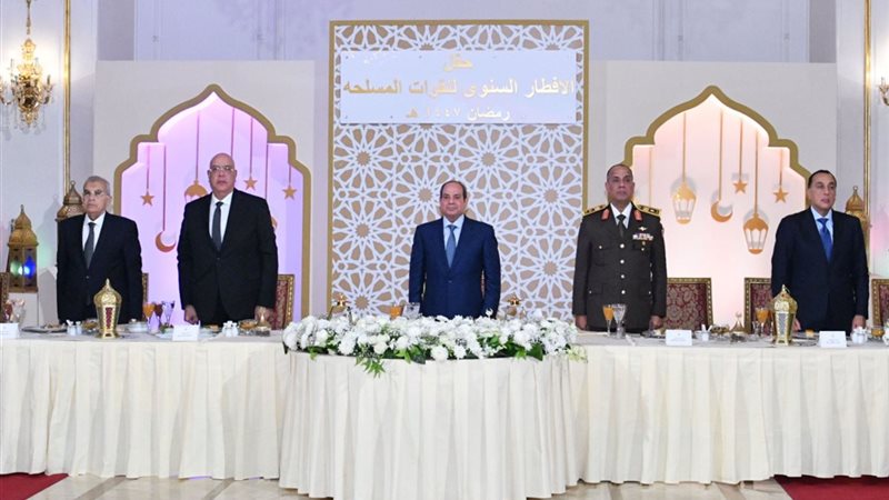 الرئيس السيسي