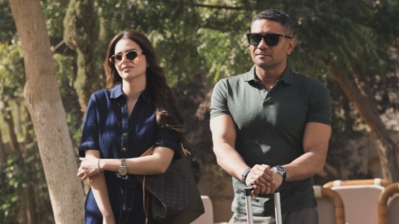مسلسل اتنين غيرنا،
