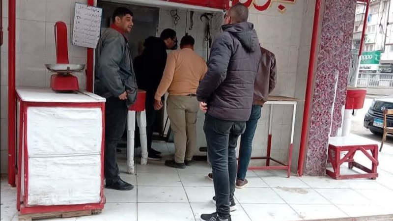 حملة رقابية موسعة